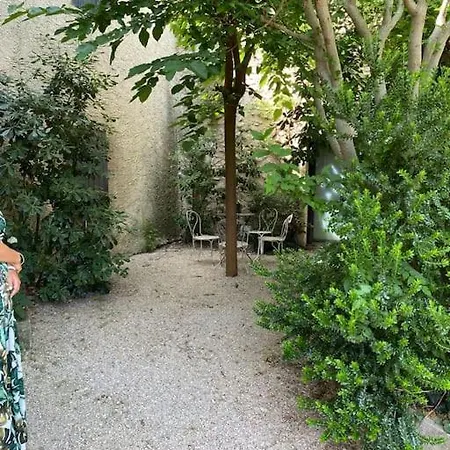 Avec Petit Jardin Apartment *